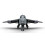 Airfix Airfix Folland Gnat 1:48 Plastic Model Kit 2