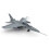 Airfix Airfix Folland Gnat 1:48 Plastic Model Kit 3