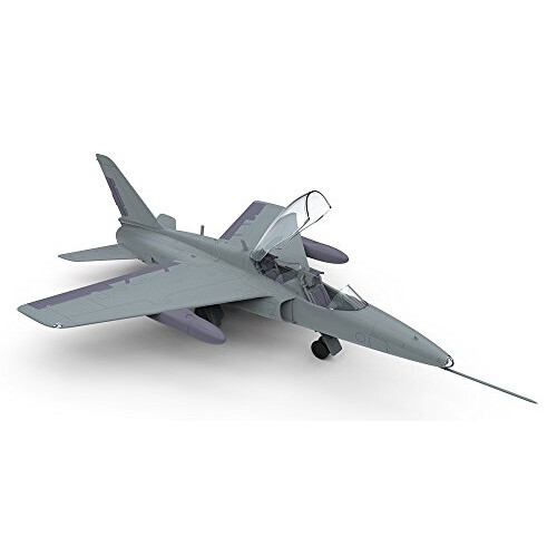 Airfix Airfix Folland Gnat 1:48 Plastic Model Kit 2
