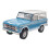 Revell Revell Ford Bronco Plastic Model Kit 1
