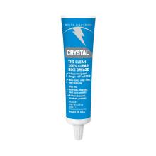 White Lightning Crystal Grease Biologisch afbreekbaar, niet-giftig vet in tubevorm (3,5 ounce)