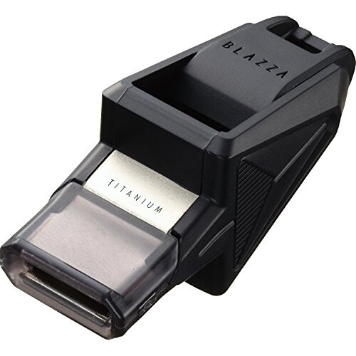 Molten Molten Blazza Whistle, Black