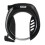 Abus ABUS Pro Tectic 4960 Frame Lock, Black 1