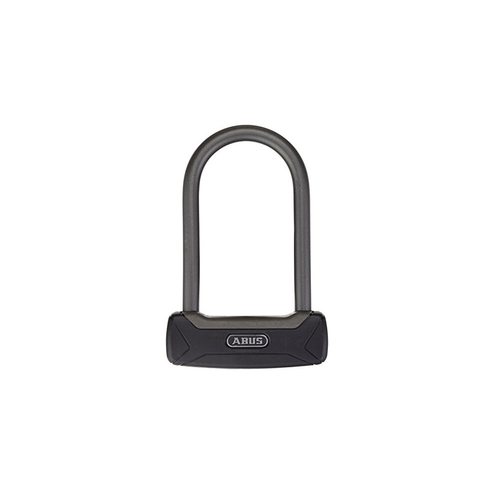 ABUS Granit 640 U-Lock, Black, 6"