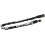 Kryptonite Kryptonite Keeper 712 7mm Chain Combo Bicycle Lock , Black 1