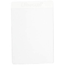 Ultra Pro Semi Rigid 1/2" Lip Tall Sleeves 200ct