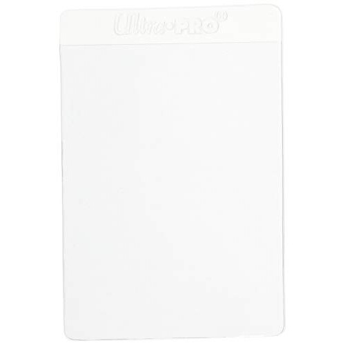 Ultra Pro Semi Rigid 1/2" Lip Tall Sleeves 200ct