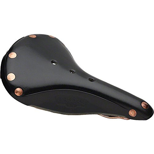 Selle de vélo - BROOKS - B17 Special - Cuir - Acier - Noir 2