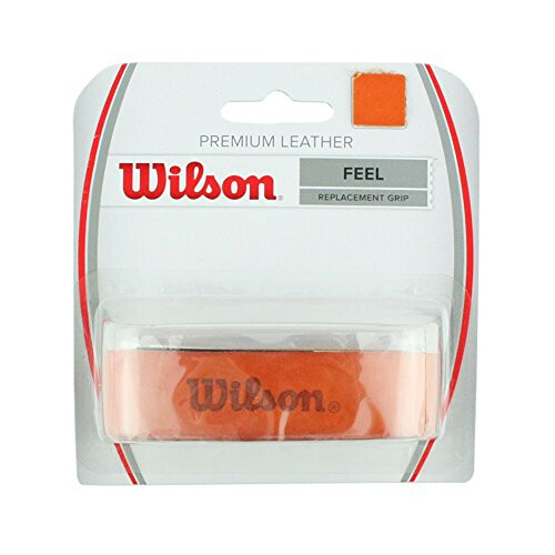 Wilson Leren Tennisracket Grip 1