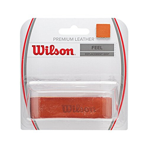 Wilson Leren Tennisracket Grip 2
