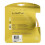 Luxilon 4G Soft 125 Tennis String - Set, Gold 2
