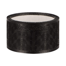 Lizard Skins 0,5mm Lacrosse Griffband V2 Rutschfest - 99cm - Für Alle Lacrosse Schläger - LAX Griffband (Schwarz)