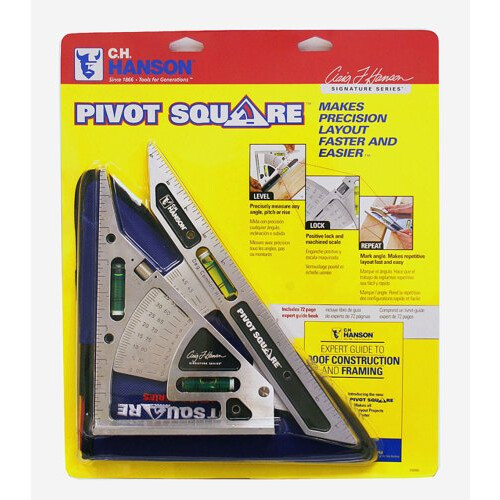 CH Hanson 03060 Pivot Square 1