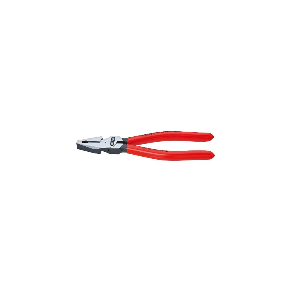 KNIPEX - 02 01 200 Tools - High Leverage Combination Pliers (201200)