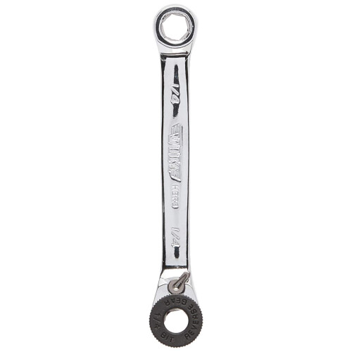 VIM Tools HBR3 Double Ended 1/4" Hex Bit Ratchet