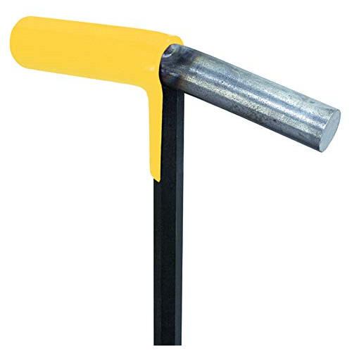 Bondhus 3,0 mm Hex-Handle Chave de comprimento de 9 polegadas de 9 polegadas 2