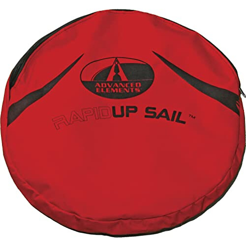 Advanced Elements Rapidup Kayak Sail,Orange 1