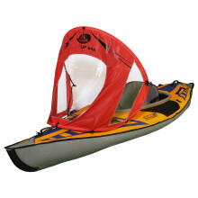 Advanced Elements Rapidup Kayak Sail,Orange