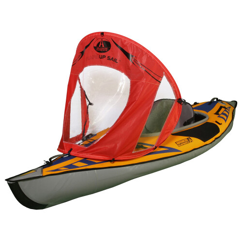 Advanced Elements Rapidup Kayak Sail,Orange