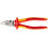 Knipex KNIPEX Tools - High Leverage Combination Pliers, 1000V Insulated (0208200US), 8 inches 1