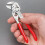 Knipex KNIPEX Tools 86 03 125, Mini-pince-cl? de 5 pouces 3