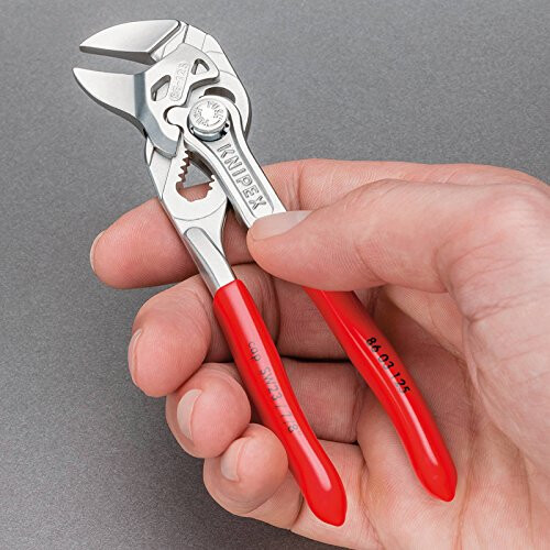 Knipex KNIPEX Tools 86 03 125, Mini-pince-cl? de 5 pouces 2