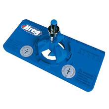 Piirros piilotetulle saranalle - KREG - KHI-HINGE-INT
