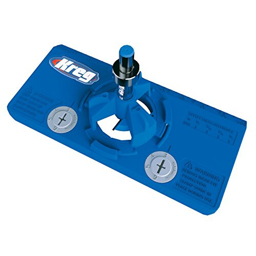 Piirros piilotetulle saranalle - KREG - KHI-HINGE-INT