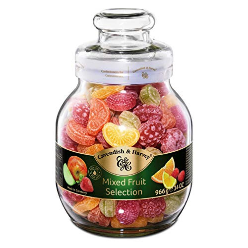 Cavendish & Harvey Mixed Fruit Selection Large Jar 966g