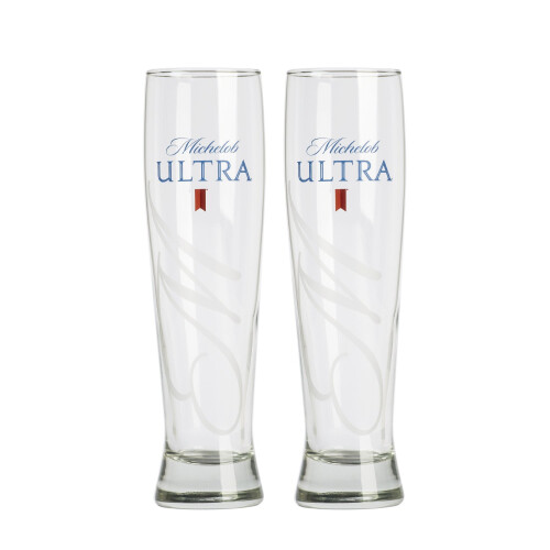 Γυάλινο Πιλσνέρ Michelob Ultra, Πιλσνέρ Altitude 16oz, Διαφανές