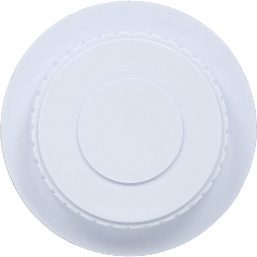 Whirlpool 3355758 Agitator Cap, White