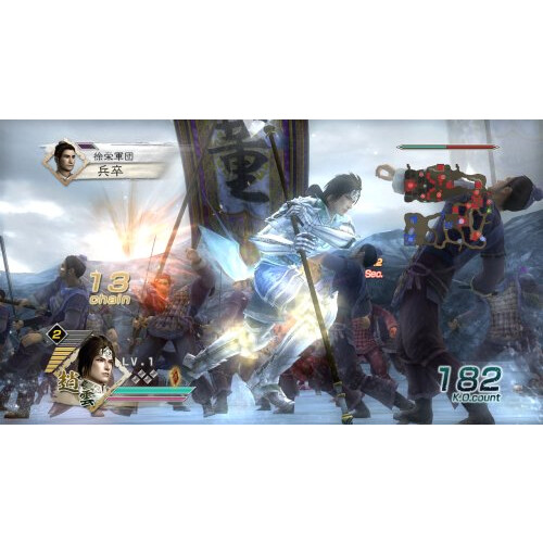Refurbished Dynasty Warriors 6 - Xbox 360 2