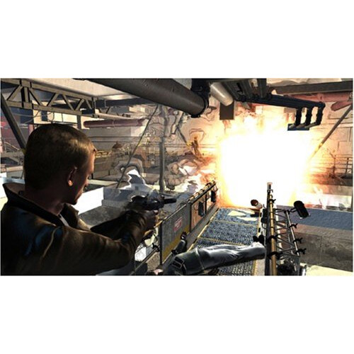 007 Quantum Of Solace - Playstation 3 2