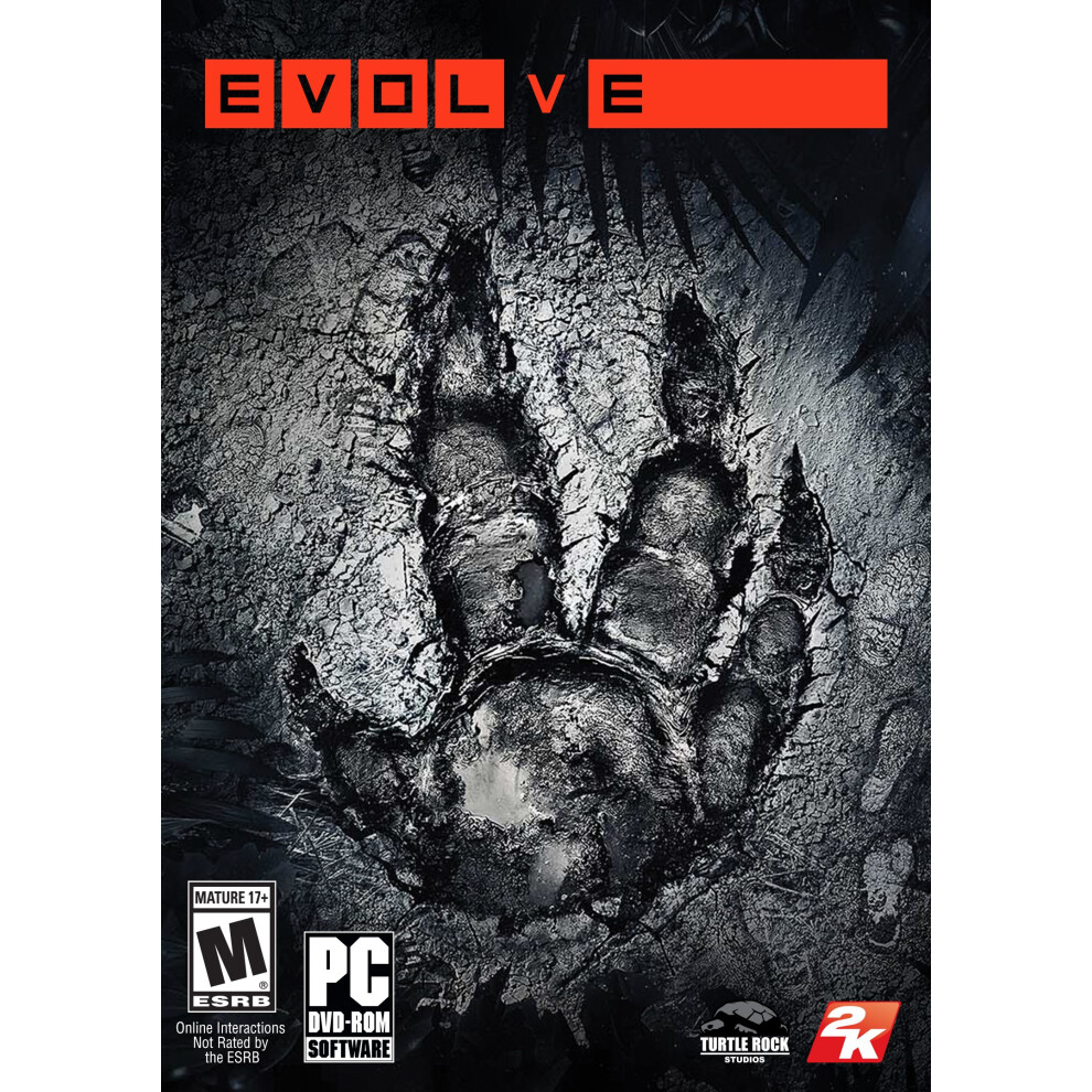 Evolve - PC