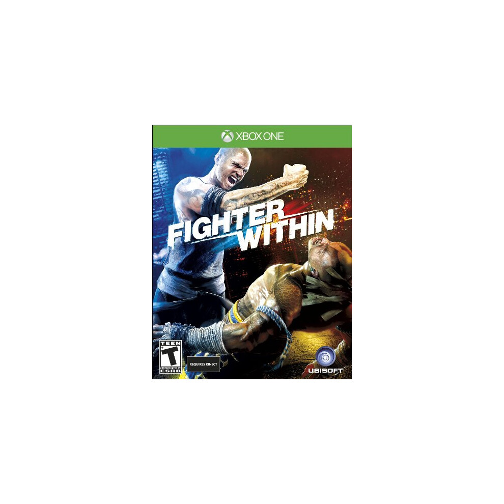 Fighter Within Xb1 - Xbox One 008888538820