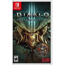 Diablo 3 Eternal Collection - Nintendo Switch