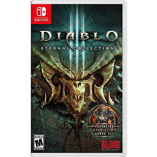 Diablo 3 Eternal Collection - Nintendo Switch