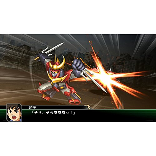 Bandai Diverse Super Robot Wars V (Import) 1