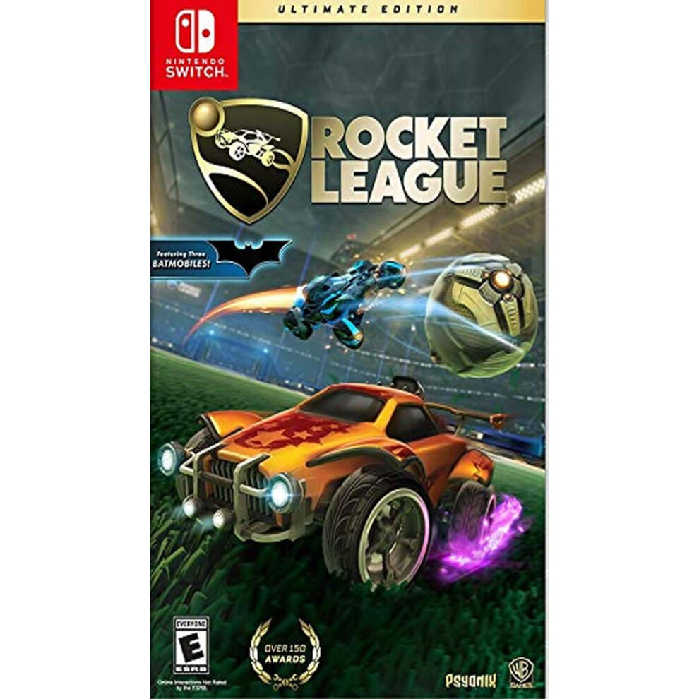 Rocket League Ultimate Edition - Nintendo Switch