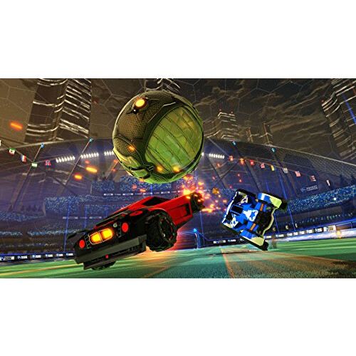 Rocket League Ultimate Edition - PlayStation 4 1