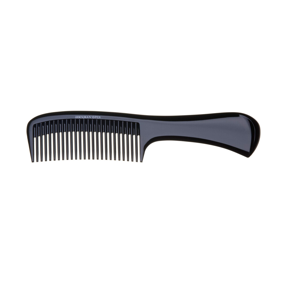 Denman Professional Rake Comb Dpc6 - Image 2