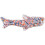 Yeowww Yeowww Pollock Fish Catnip Toy 2