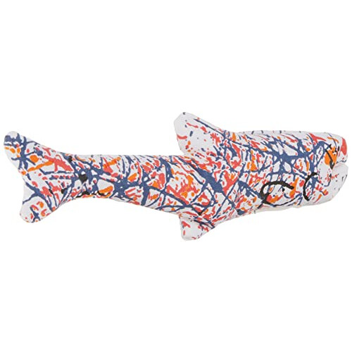 Yeowww Yeowww Pollock Fish Catnip Toy 1