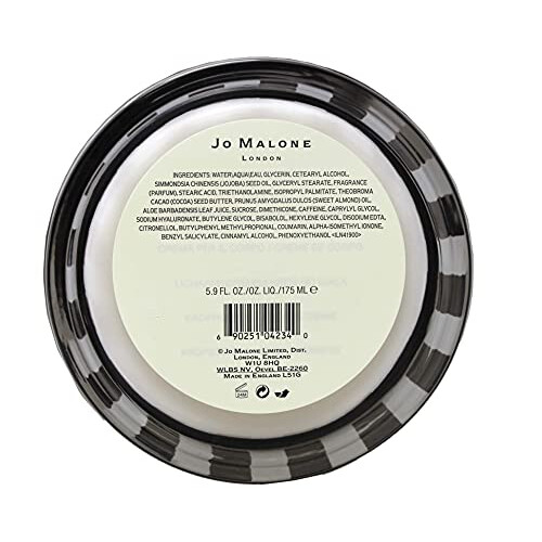 Jo Malone London Jo Malone Krem do ciała Mimoza i kardamon 5,9 oz 2