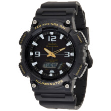 Montre homme Casio AQ-S810W-1BVDF solaire, analogique-numérique