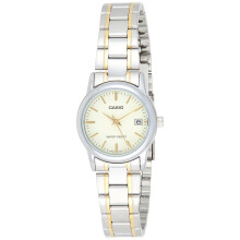 Montre Casio pour femme LTP-V002SG-9A + BOÎTE