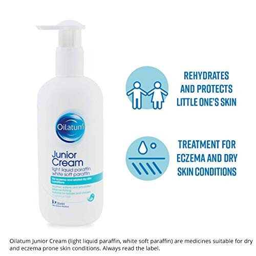 Oilatum Junior Cream (350ml) 1