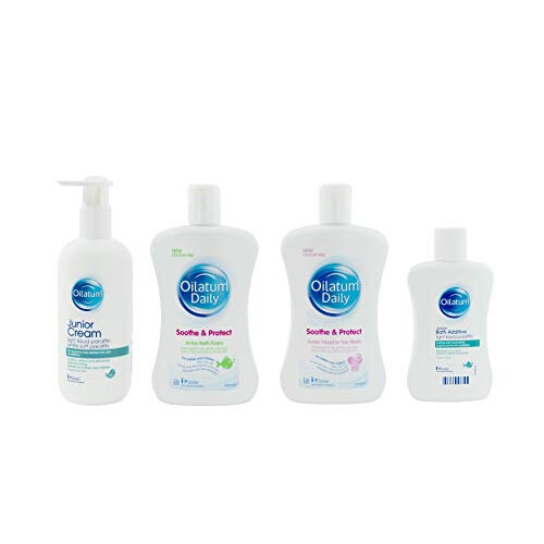 Oilatum Junior Cream (350ml) 2