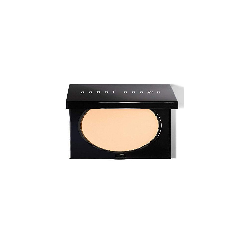 Bobbi Brown Sheer Finish Pressed Powder, No. 05 Soft Sand, 0.38 Ounce