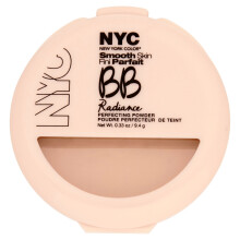 N.Y.C. New York Color BB Radiance Perfecting Poeder, Natuurlijk Beige, 0.33 Ounce